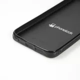 Coque Xiaomi Redmi Note 11 / 11S - Silicone rigide noir Maillot de football États-Unis 2026 personnalisable