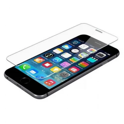 Tempered Glass iPhone 6 Plus / 6s Plus - Vitre de protection d'écran plate en verre trempé