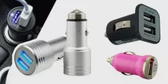 Fahrzeug Adapter / Charger