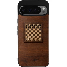 Google Pixel 9 Pro XL Case Hülle - Silikon schwarz Sports 2026 Echec