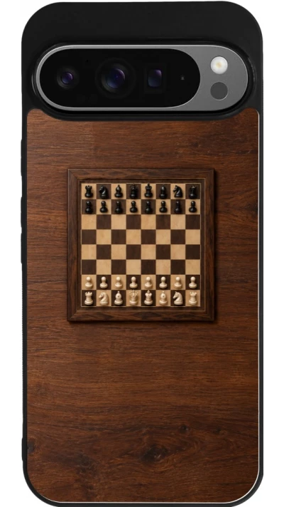 Google Pixel 9 Pro XL Case Hülle - Silikon schwarz Sports 2026 Echec