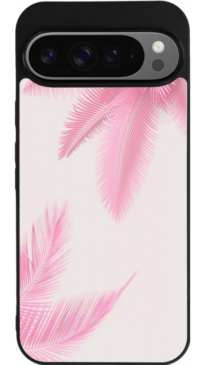 Coque Google Pixel 9 Pro XL - Silicone rigide noir Summer 20 15