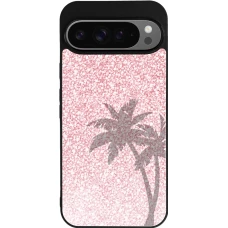 Coque Google Pixel 9 Pro XL - Silicone rigide noir Summer 2021 01