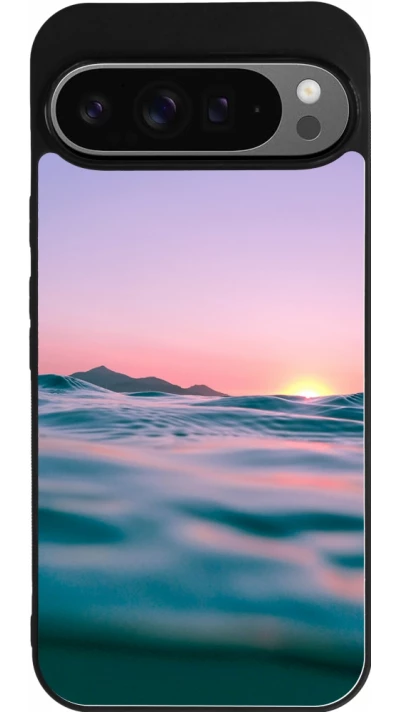 Coque Google Pixel 9 Pro XL - Silicone rigide noir Summer 2021 12