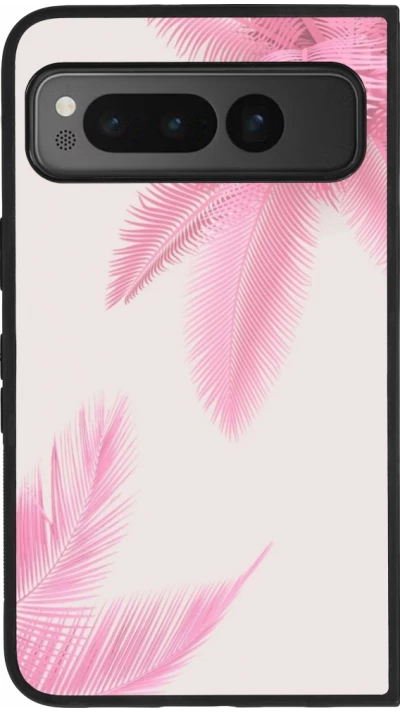 Google Pixel Fold Case Hülle - Silikon schwarz Summer 20 15