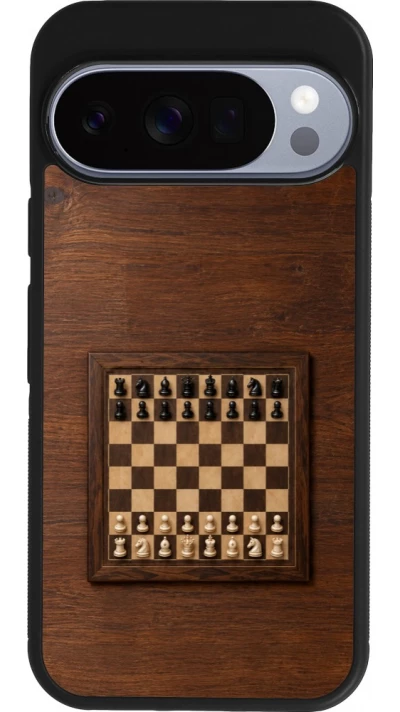 Google Pixel 10 / Pixel 10 Pro Case Hülle - Silikon schwarz Sports 2026 Echec