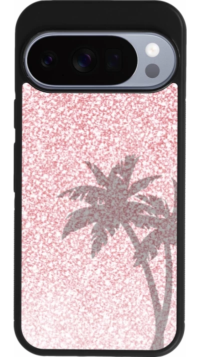 Google Pixel 10 / Pixel 10 Pro Case Hülle - Silikon schwarz Summer 2021 01