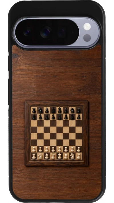 Google Pixel 10 Pro XL Case Hülle - Silikon schwarz Sports 2026 Echec