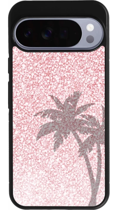 Google Pixel 10 Pro XL Case Hülle - Silikon schwarz Summer 2021 01