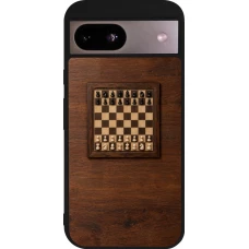 Google Pixel 8a Case Hülle - Silikon schwarz Sports 2026 Echec