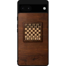 Google Pixel 6a Case Hülle - Silikon schwarz Sports 2026 Echec