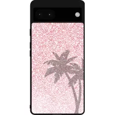 Google Pixel 6a Case Hülle - Silikon schwarz Summer 2021 01