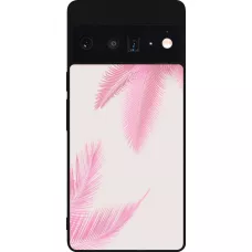 Google Pixel 6 Pro Case Hülle - Silikon schwarz Summer 20 15