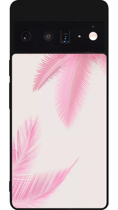 Google Pixel 6 Pro Case Hülle - Silikon schwarz Summer 20 15