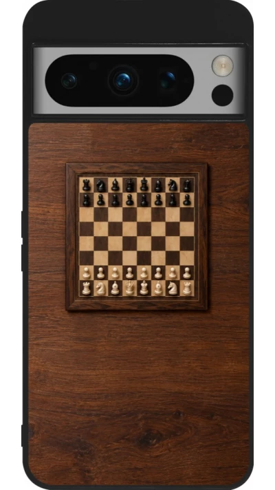 Google Pixel 8 Pro Case Hülle - Silikon schwarz Sports 2026 Echec