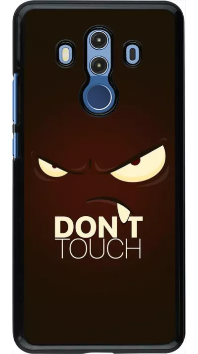 Hülle Huawei Mate 10 Pro - Angry Dont Touch