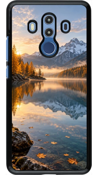 Coque Huawei Mate 10 Pro - Autumn 26 Autumn lake