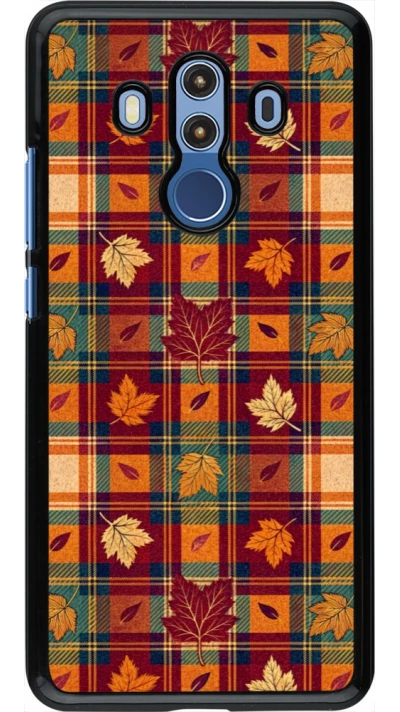 Coque Huawei Mate 10 Pro - Autumn 26 Autumn pattern