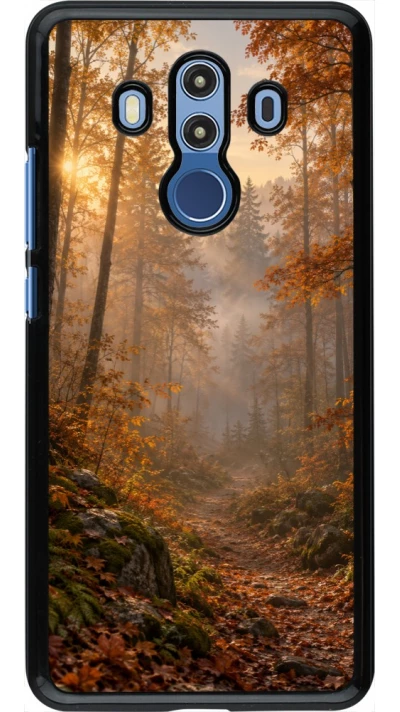 Coque Huawei Mate 10 Pro - Autumn 26 Autumn walk