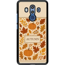 Coque Huawei Mate 10 Pro - Autumn 26 Hello autumn