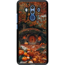 Coque Huawei Mate 10 Pro - Autumn 26 Hobbit house