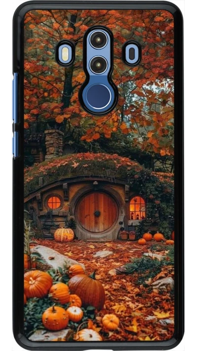 Coque Huawei Mate 10 Pro - Autumn 26 Hobbit house