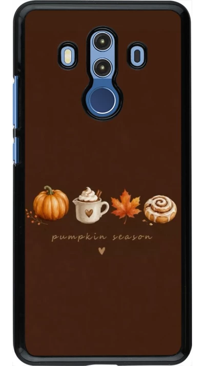 Coque Huawei Mate 10 Pro - Autumn 26 Pumpkin season