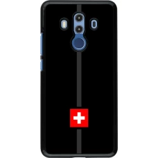 Coque Huawei Mate 10 Pro - Canton CH noir