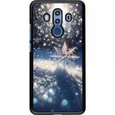 Coque Huawei Mate 10 Pro - Flocon Solaire Éclat