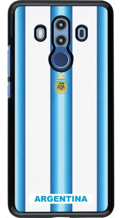 Coque Huawei Mate 10 Pro - Maillot de football Argentine 2026 personnalisable