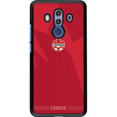 Coque Huawei Mate 10 Pro - Maillot de football Canada 2026 personnalisable