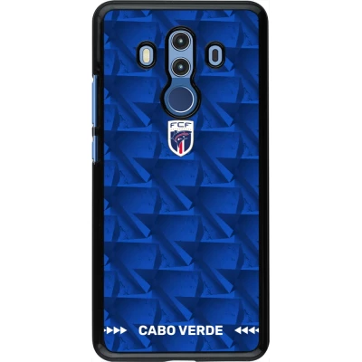 Huawei Mate 10 Pro Case Hülle - Kap Verde 2026 personalisierbares Fussballtrikot