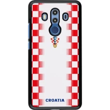 Huawei Mate 10 Pro Case Hülle - Kroatien 2026 personalisierbares Fussballtrikot