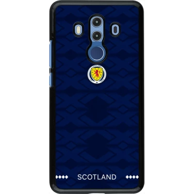 Huawei Mate 10 Pro Case Hülle - Schottland 2026 personalisierbares Fussballtrikot