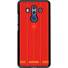 Huawei Mate 10 Pro Case Hülle - Spanien 2026 personalisierbares Fussballtrikot