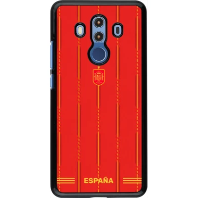 Huawei Mate 10 Pro Case Hülle - Spanien 2026 personalisierbares Fussballtrikot