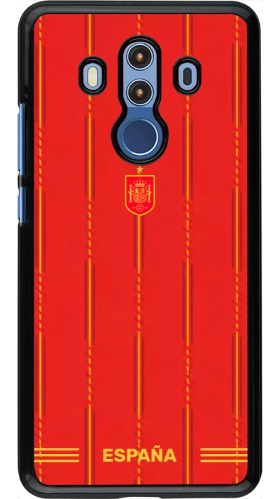 Huawei Mate 10 Pro Case Hülle - Spanien 2026 personalisierbares Fussballtrikot
