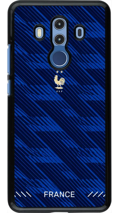 Coque Huawei Mate 10 Pro - Maillot de football France 2026 personnalisable