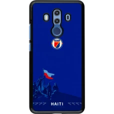 Coque Huawei Mate 10 Pro - Maillot de football Haiti 2026 personnalisable