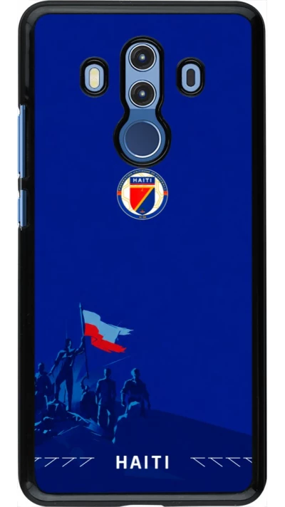 Coque Huawei Mate 10 Pro - Maillot de football Haiti 2026 personnalisable