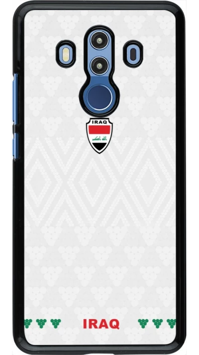 Coque Huawei Mate 10 Pro - Maillot de football Irak 2026 personnalisable