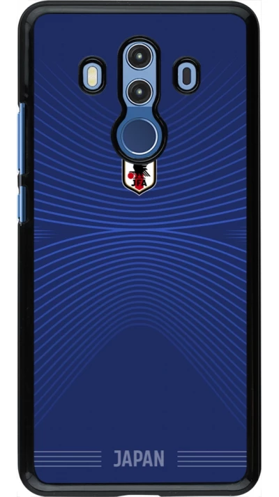 Coque Huawei Mate 10 Pro - Maillot de football Japon 2026 personnalisable