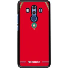 Huawei Mate 10 Pro Case Hülle - Marokko 2026 personalisierbares Fussballtrikot
