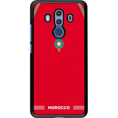 Huawei Mate 10 Pro Case Hülle - Marokko 2026 personalisierbares Fussballtrikot