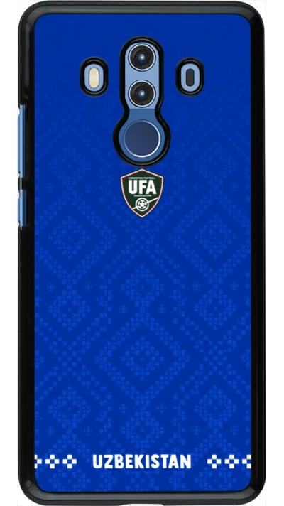 Huawei Mate 10 Pro Case Hülle - Usbekistan 2026 personalisierbares Fussballtrikot