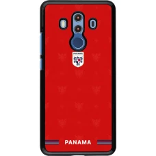 Coque Huawei Mate 10 Pro - Maillot de football Panama 2026 personnalisable