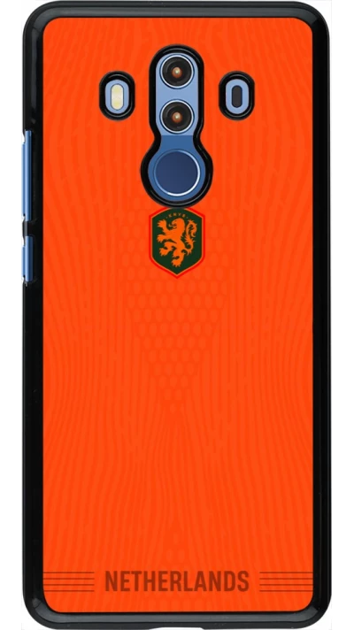 Coque Huawei Mate 10 Pro - Maillot de football Pays-Bas 2026 personnalisable