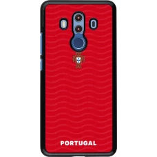 Huawei Mate 10 Pro Case Hülle - Portugal 2026 personalisierbares Fussballtrikot