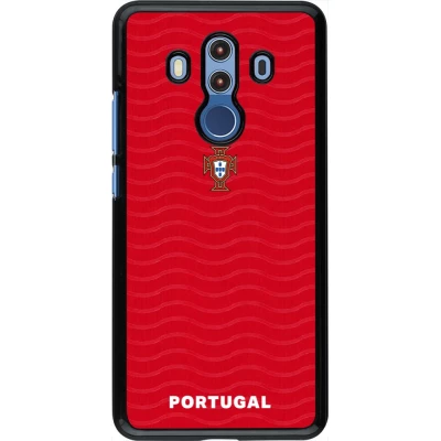 Huawei Mate 10 Pro Case Hülle - Portugal 2026 personalisierbares Fussballtrikot