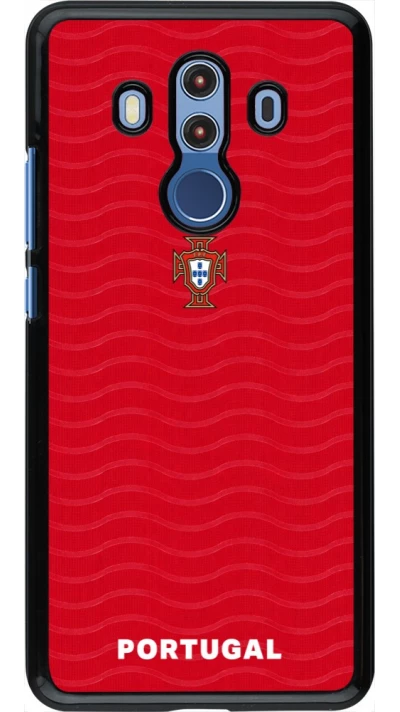 Coque Huawei Mate 10 Pro - Maillot de football Portugal 2026 personnalisable